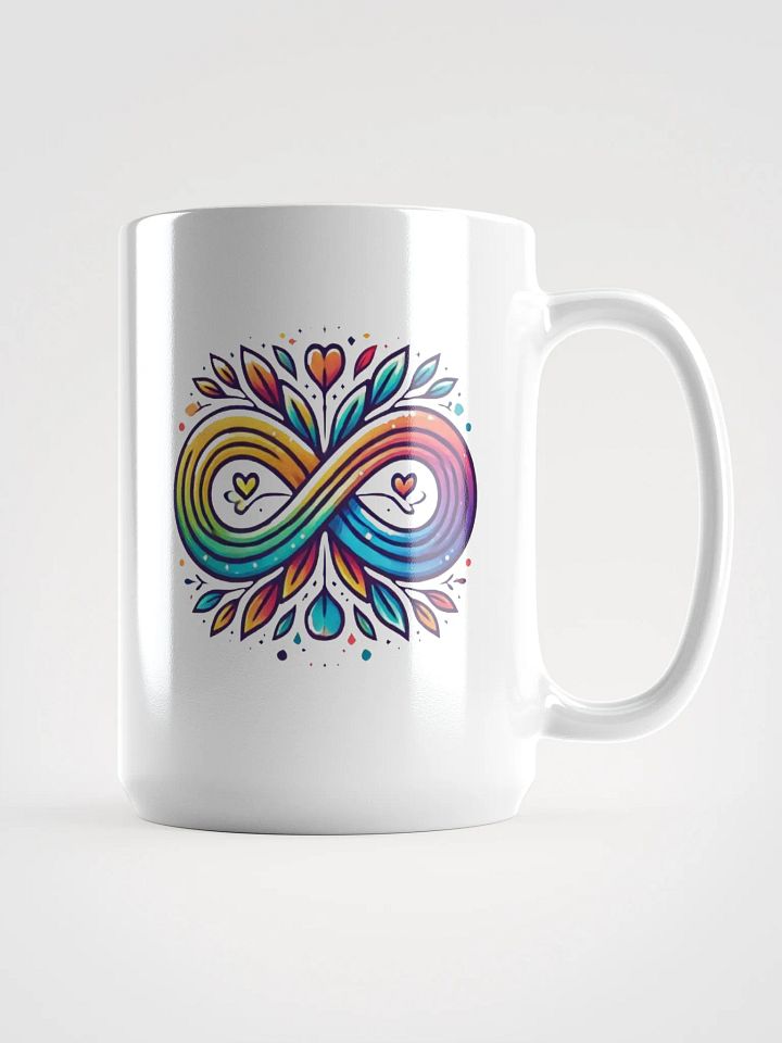 Infinity Love Mug product image (1)
