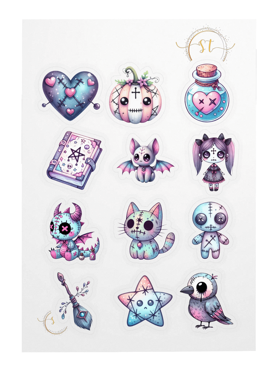 Pastel Goth product image (3)