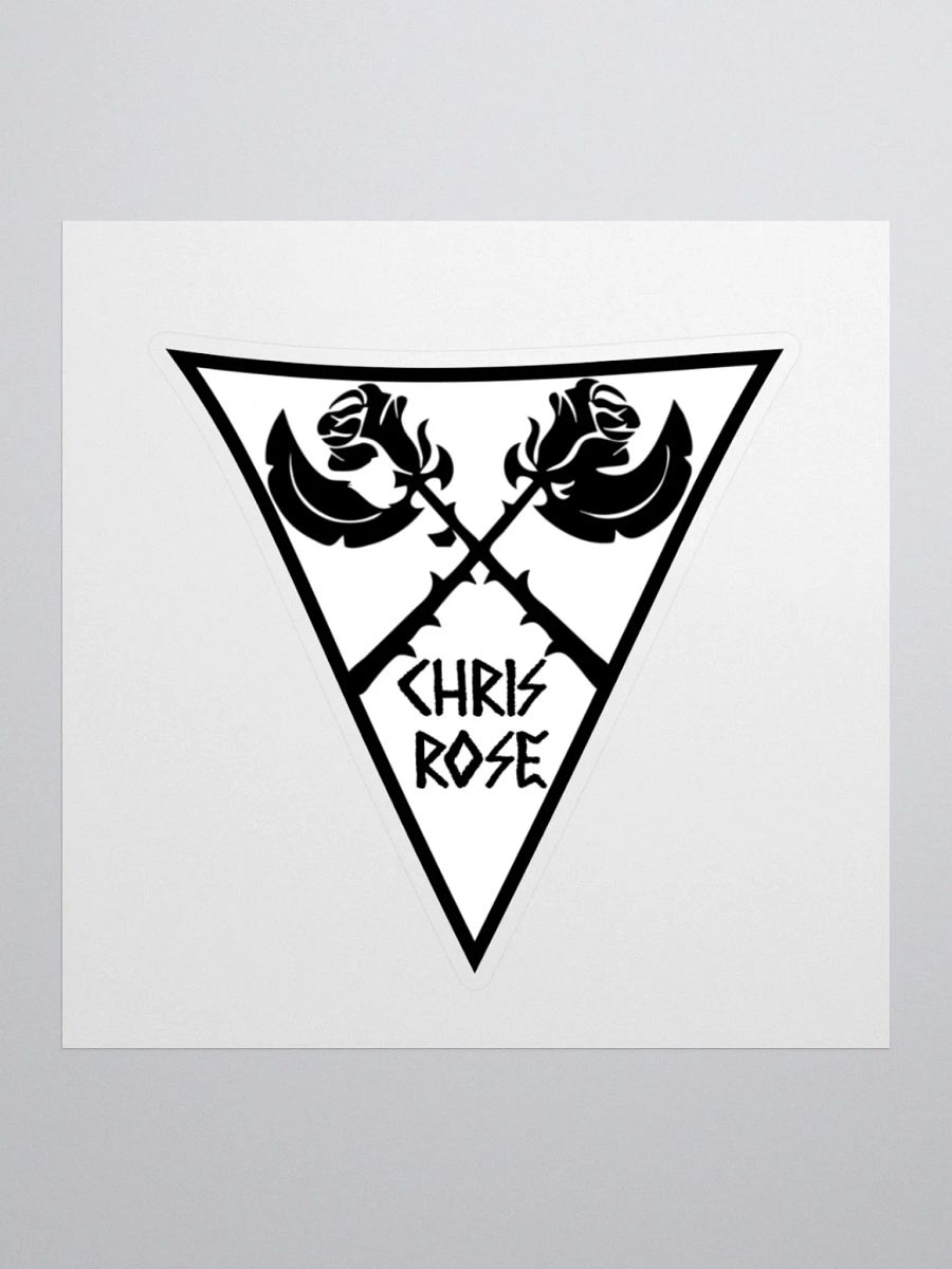 Chris Rose Sticker Set product image (2)