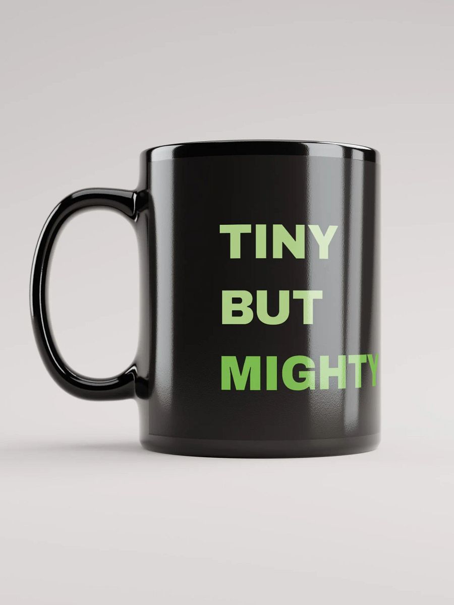 Chibi Anime Girl Mug - Esper 💚 product image (12)