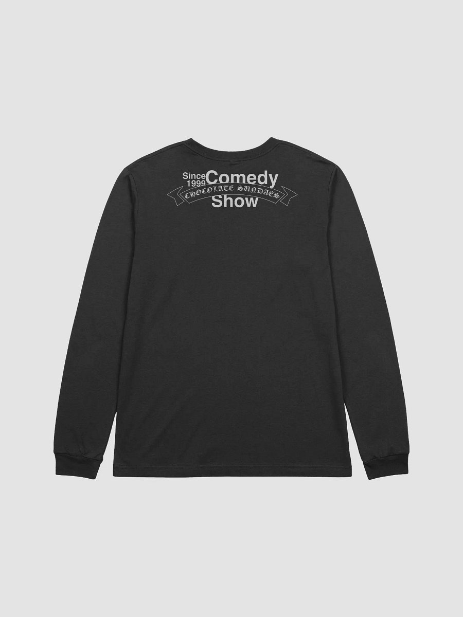 CS Old-English Long Sleeve Limited (White Lettering) product image (2)