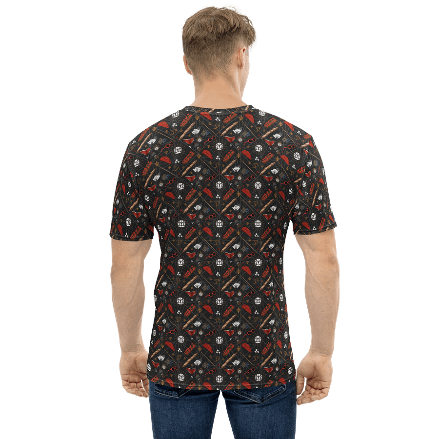 Expedition 33 T-shirt (black) product image (1)