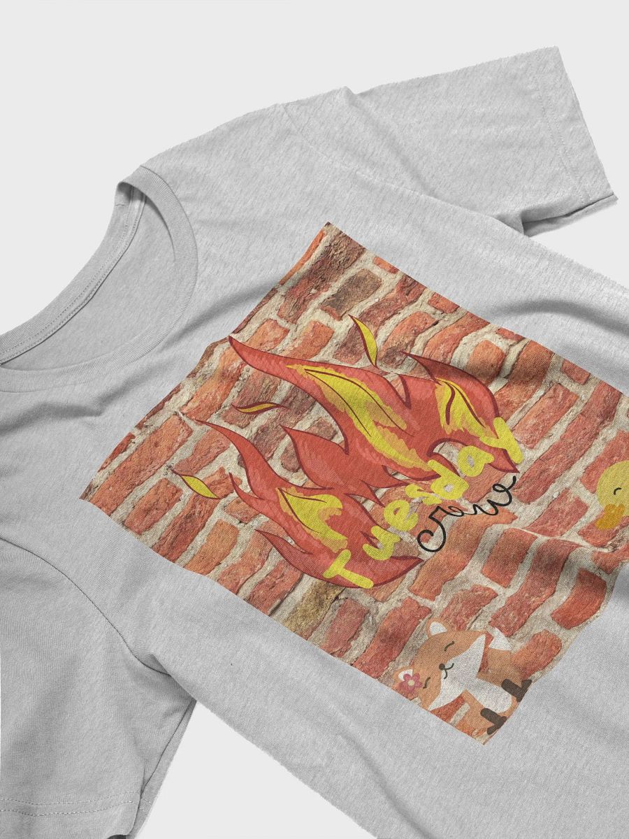 Tuesday Crew Tee product image (19)