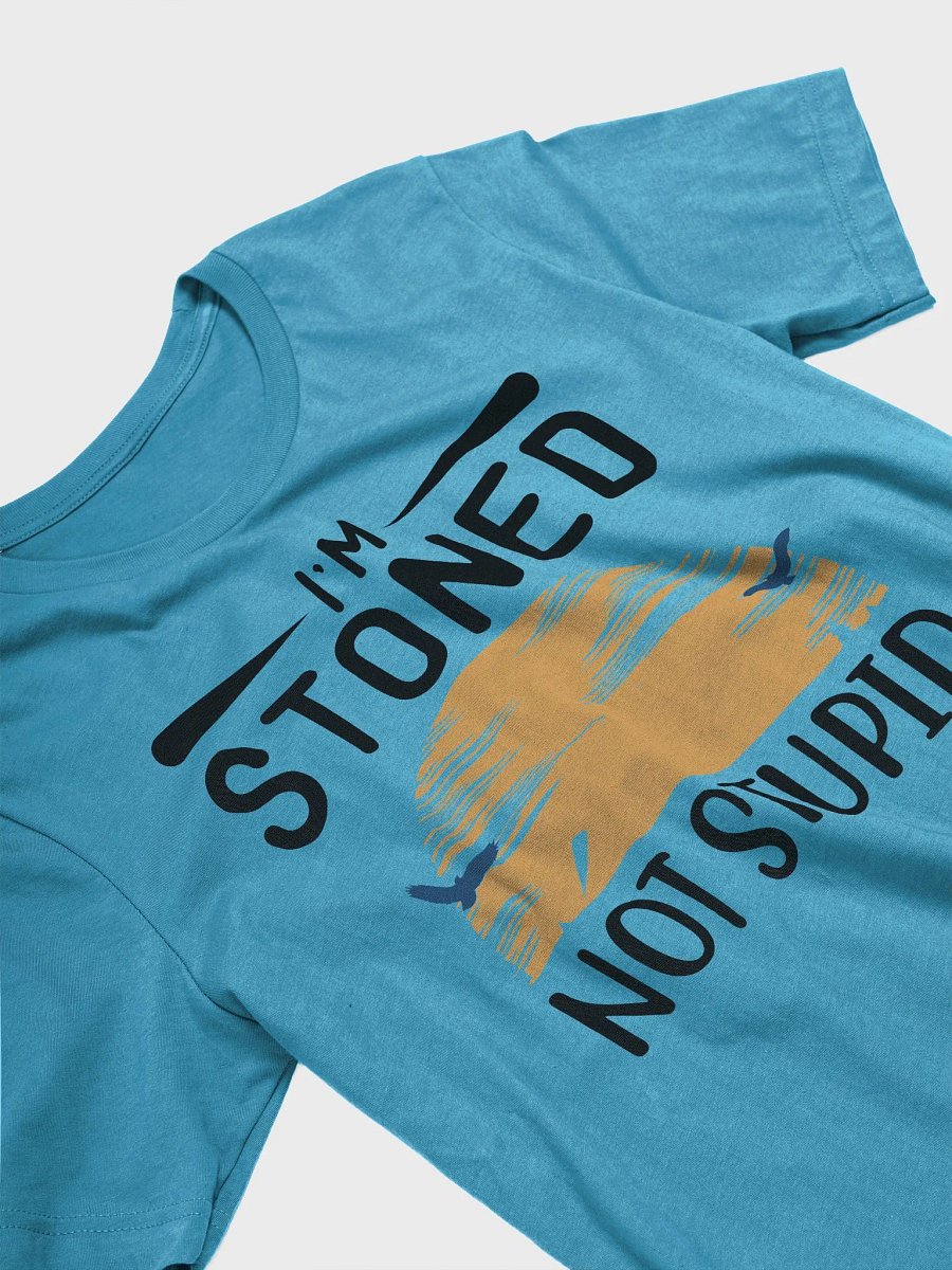Sunset Stripes Graphic Tee product image (5)