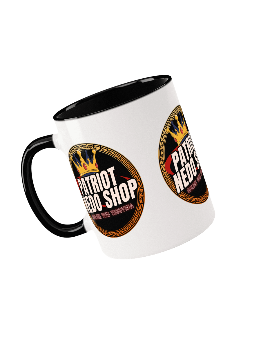 Royal Crown Ceramic Mug product image (23)
