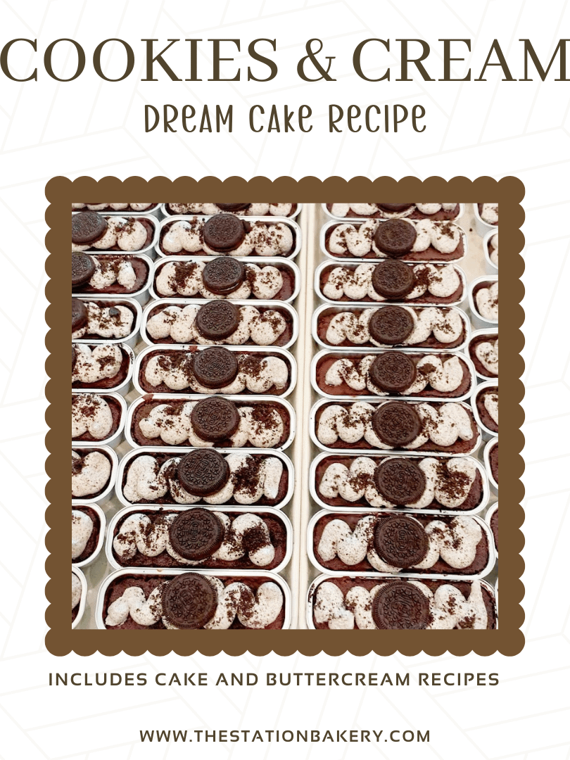 Cookies and Cream Dream Cake Recipe product image (1)