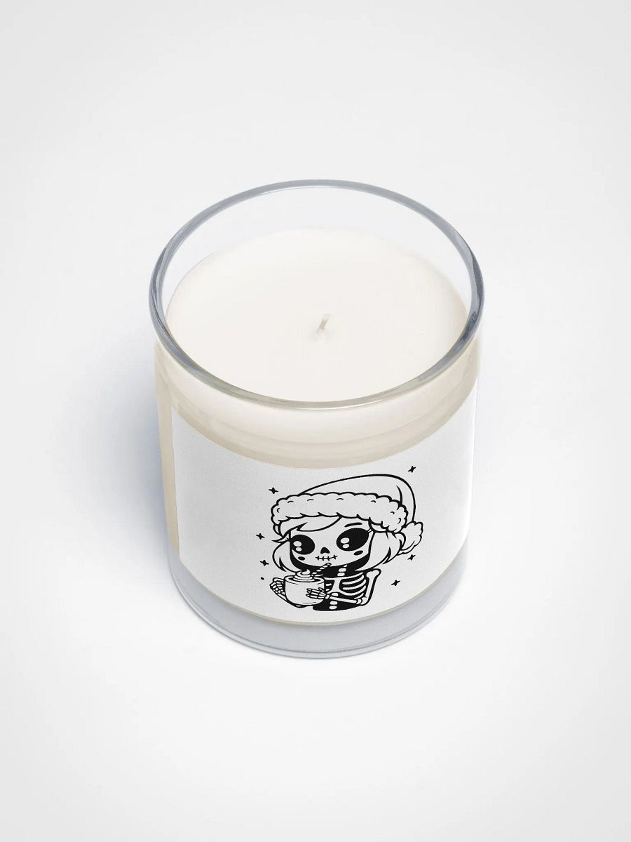 Merry Bone-Mas Candle product image (3)