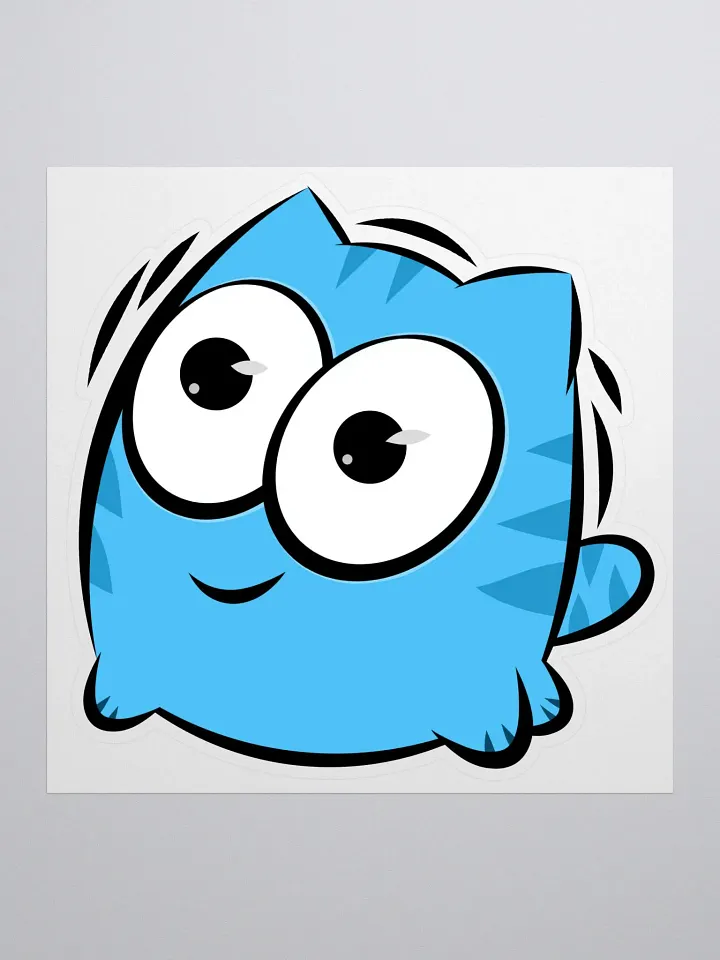 Christopher Heart Sticker product image (1)