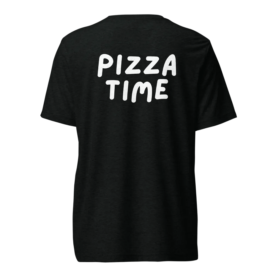 Approved Pizza Time T-Shirt product image (4)