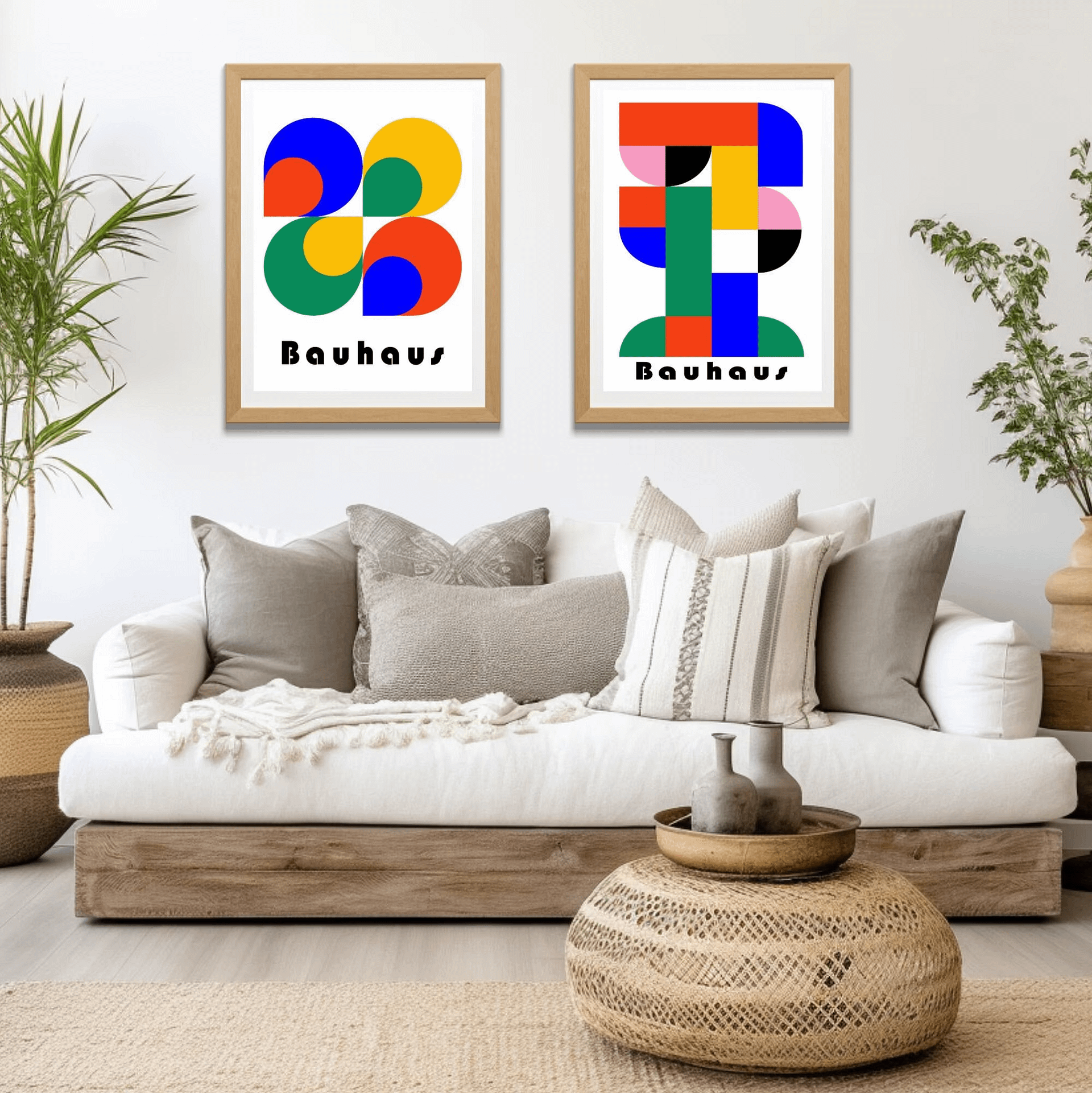 Bauhaus poster set of 15 premium printable wall art product image (8)