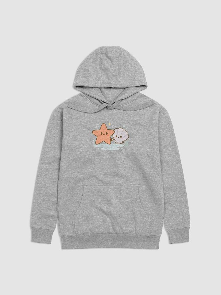 Starfish & Seashell Premium Hoodie product image (5)