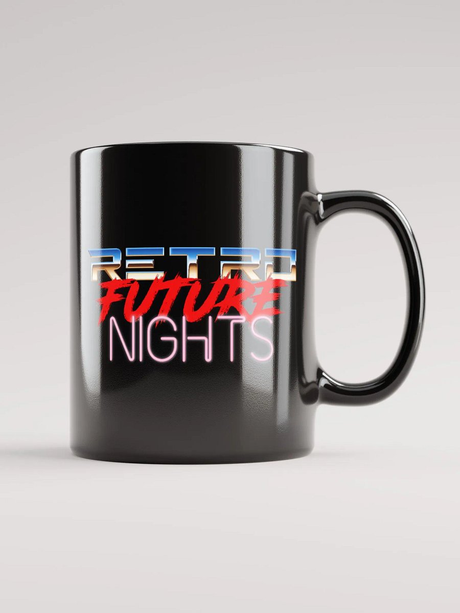 Retro Future Nights Coffee Mug product image (6)
