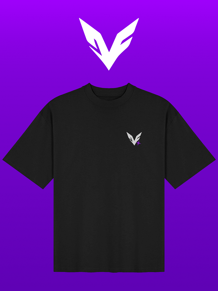 Reaching for the Stars Boxy Tee || Void Esports™ || product image (1)