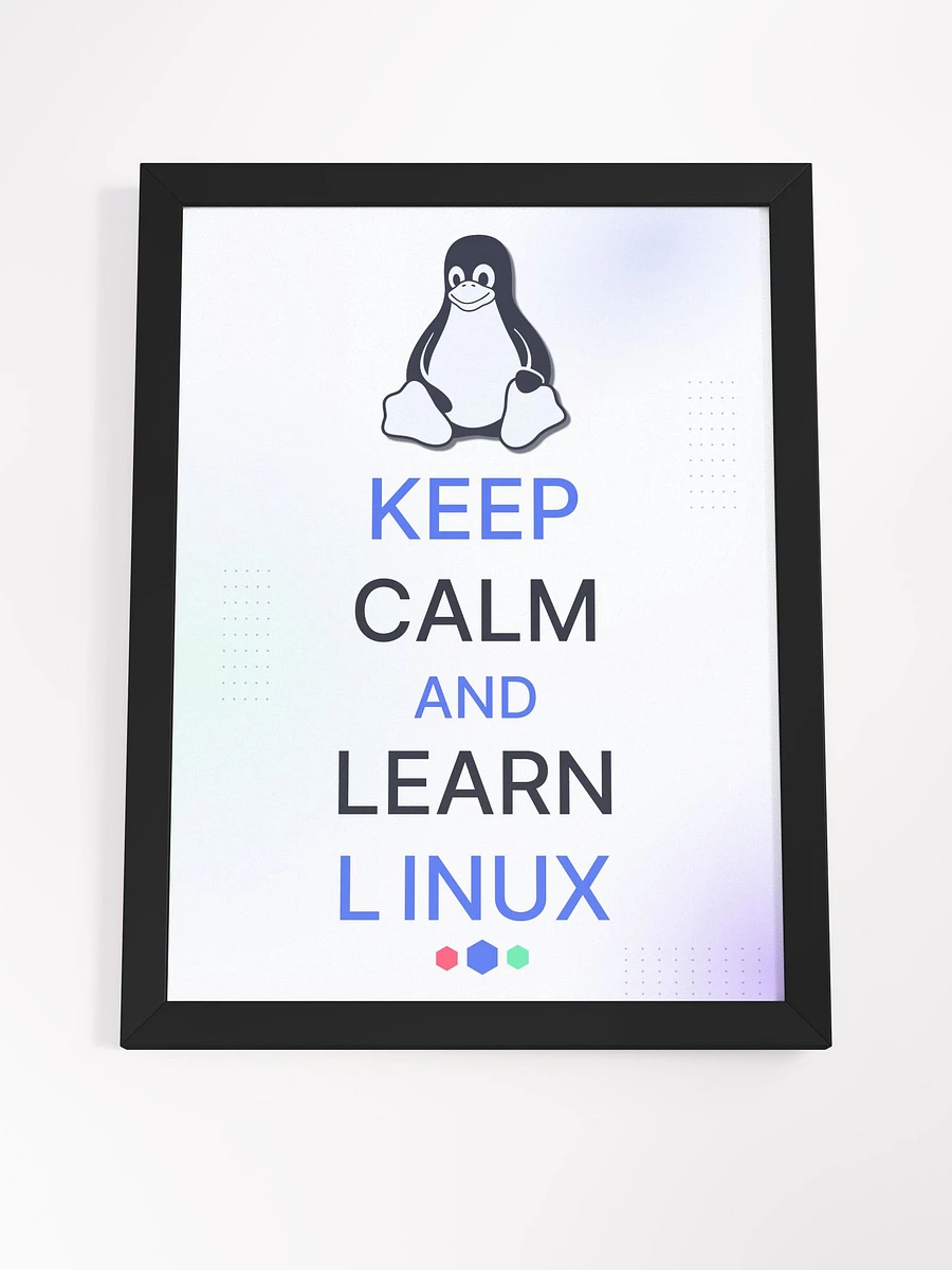 Keep Calm and Learn Linux product image (4)