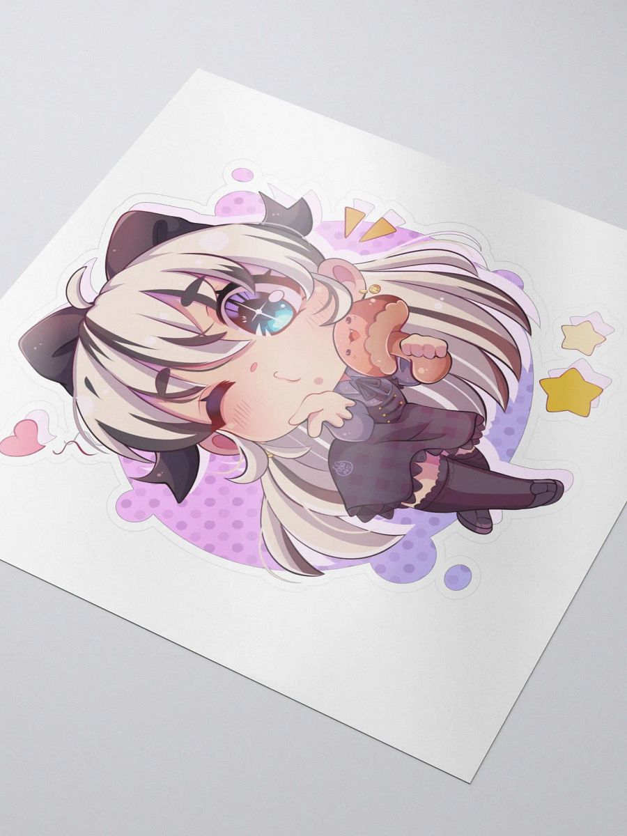 Mello Kiss Sticker product image (3)