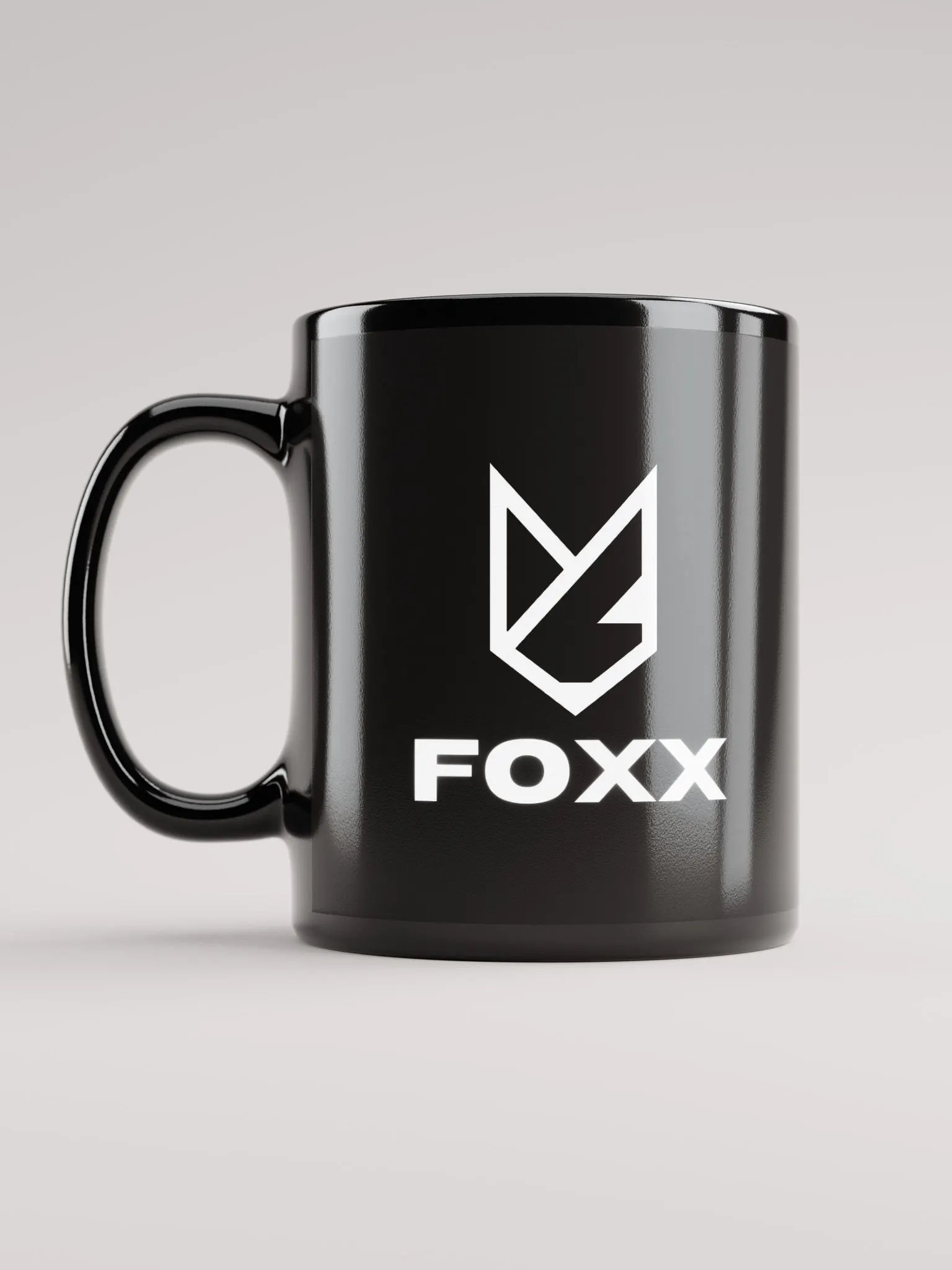 FOXX LOGO MUG product image (6)