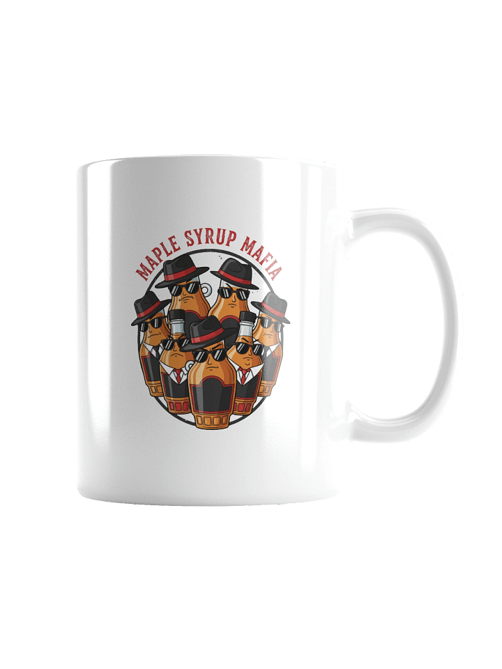 Maple Syrup Mafia Mug product image (4)