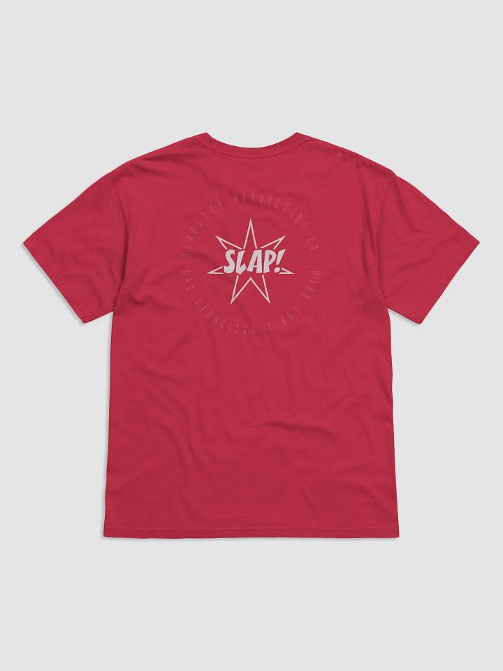 The "SLAP!" Tee (Heavyweight) product image (22)