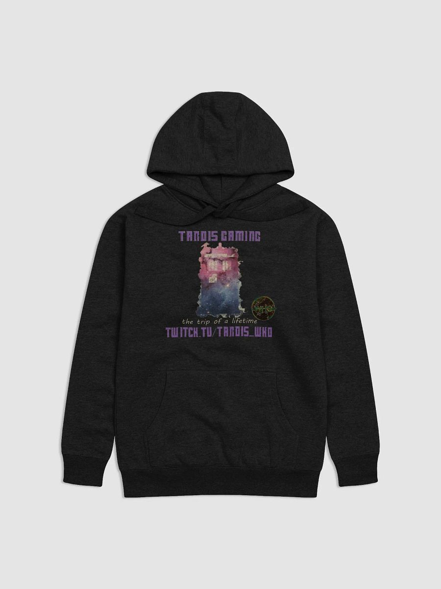 Tardis Hoodie product image (2)