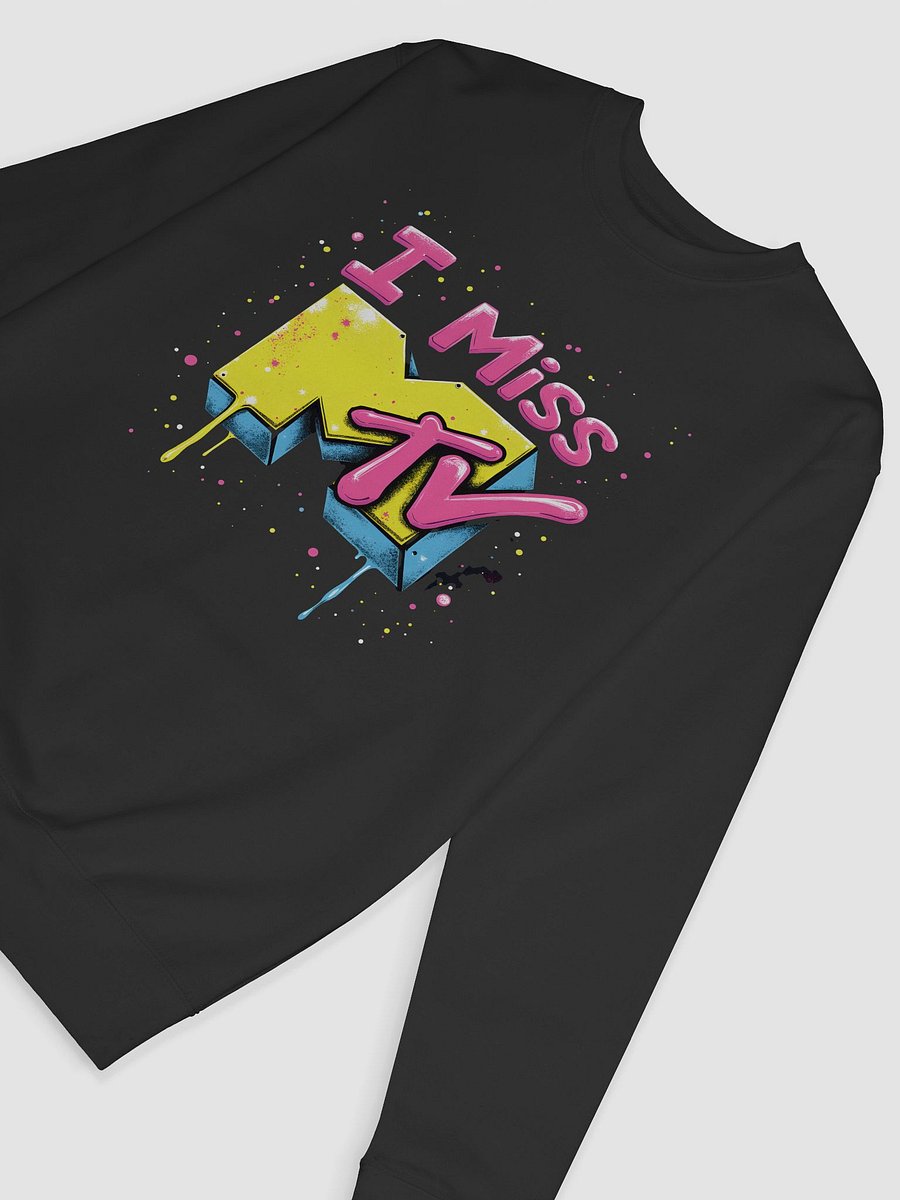 MTV Graffiti Vibes Premium Sweatshirt product image (6)