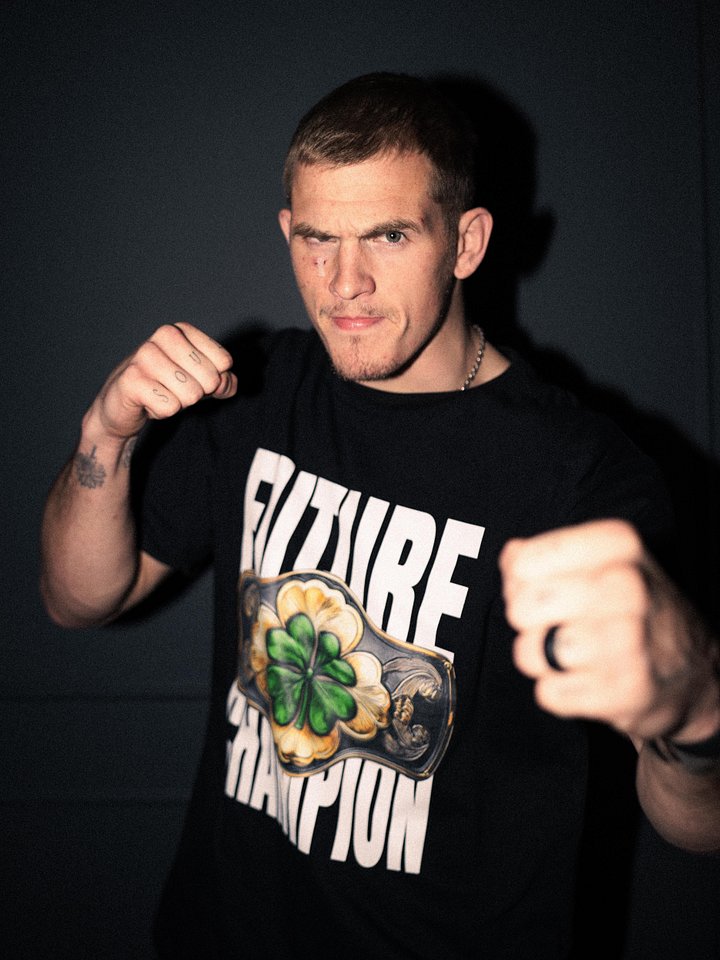 Future Irish Clover Champion Tee product image (2)