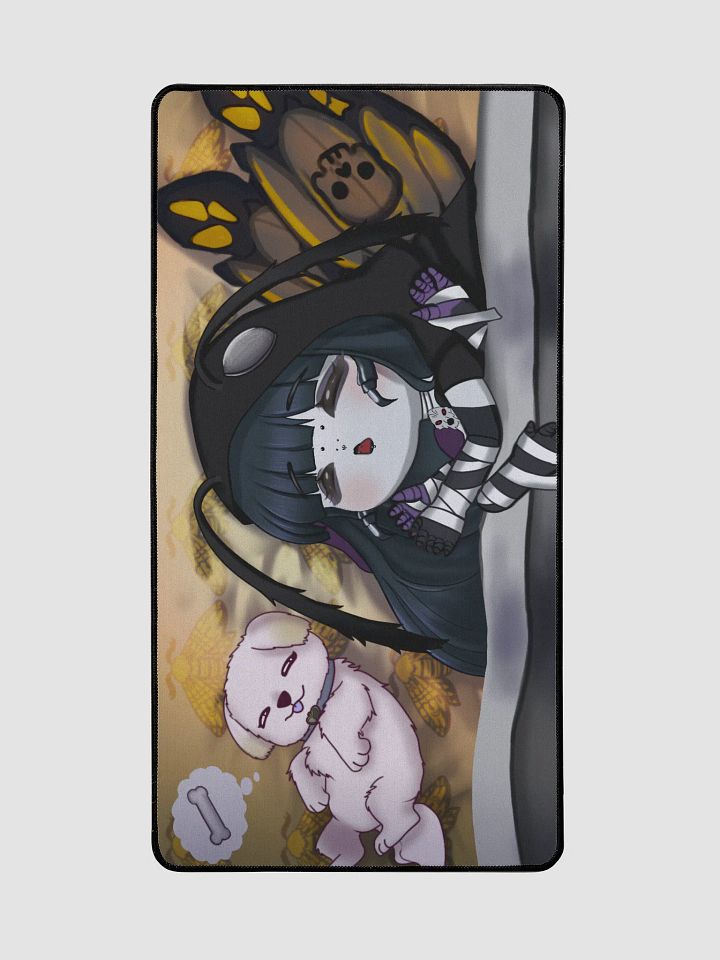 Sleepy Desk Mat product image (2)