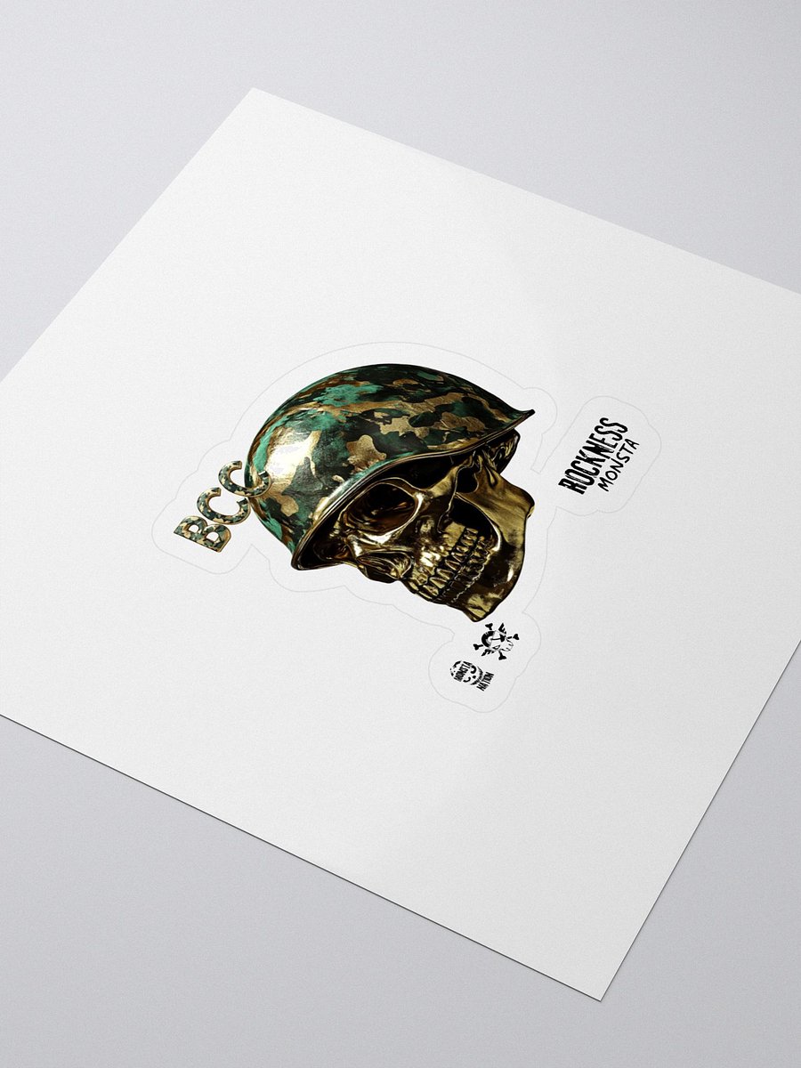 Rockness BCC Sticker product image (3)