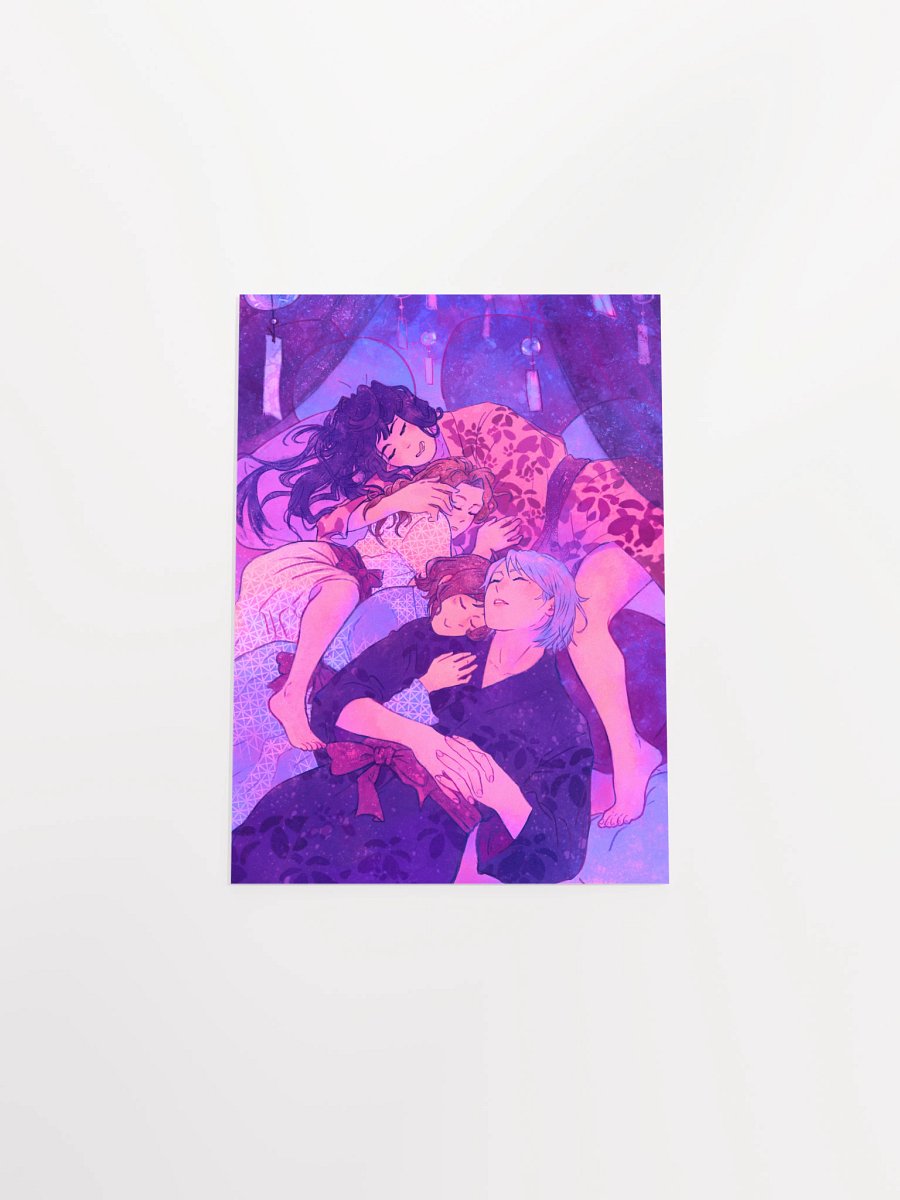 Girls' night in Kurain product image (8)