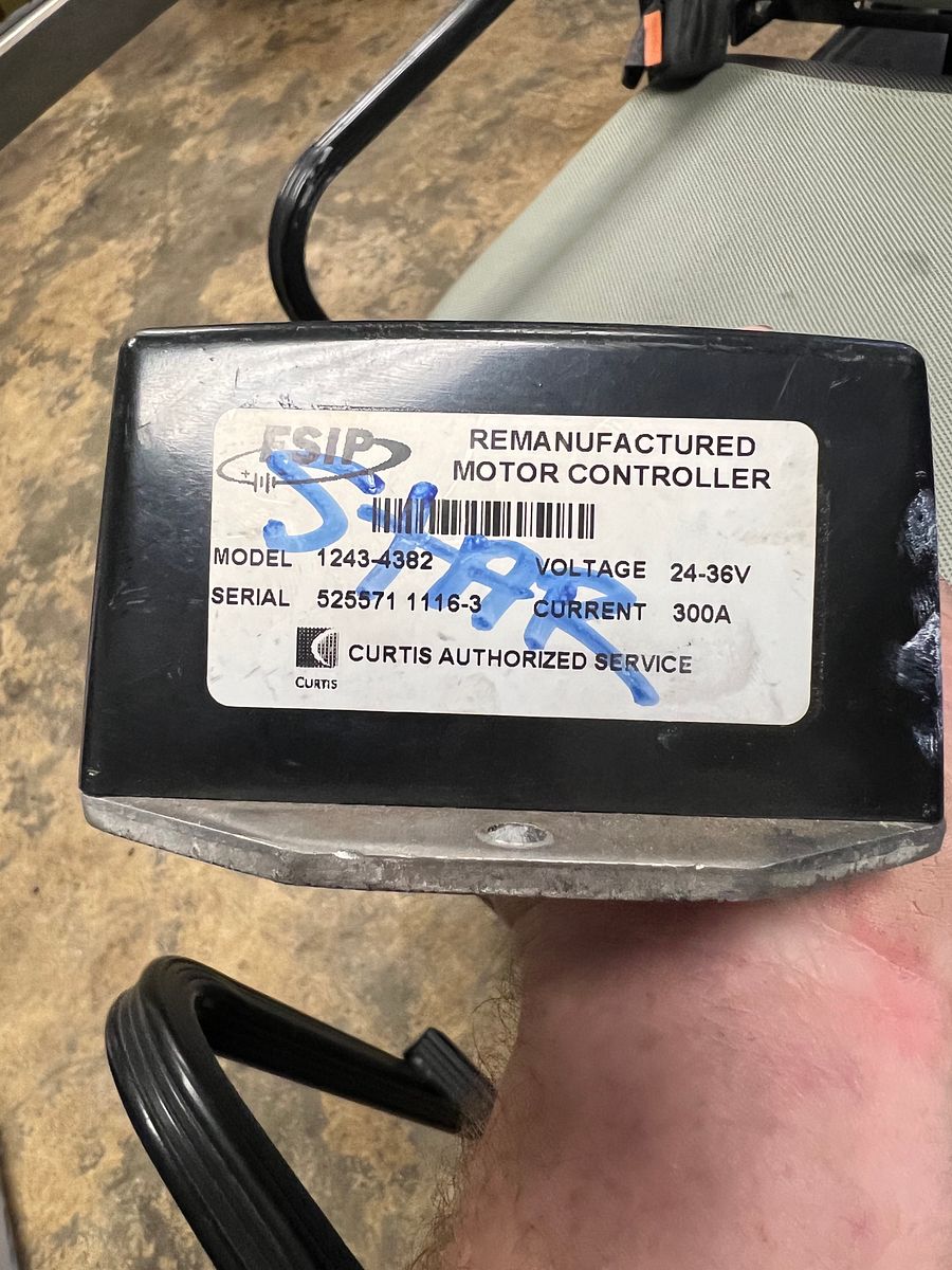Oem Ezgo, club, Yamaha and Star controllers.New and rebuilt. Must send core first. product image (5)
