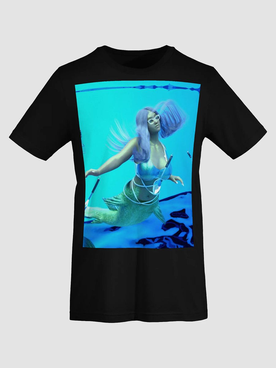 Mermaid Vibes Unisex T-Shirt product image (54)