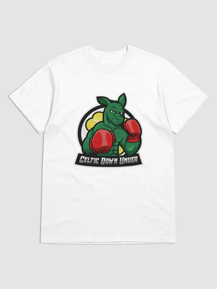 CDU - White T-Shirt product image (1)