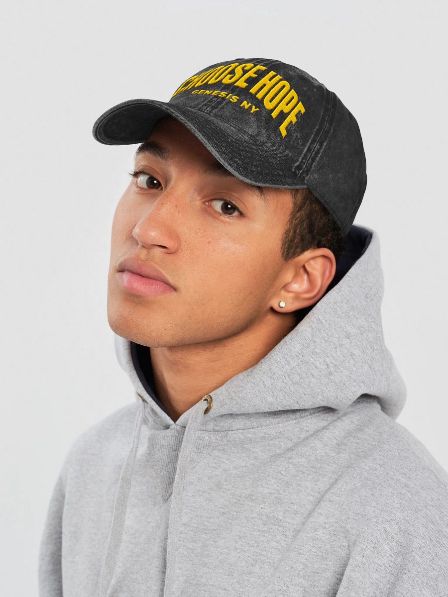 Hope Distressed Hat product image (5)