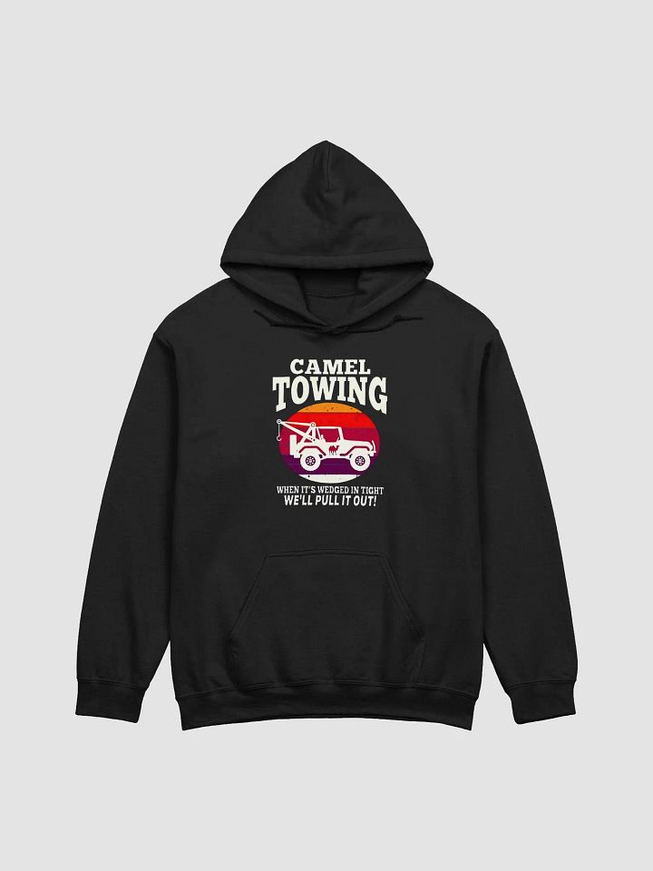 Camel Towing Hoodie product image (1)