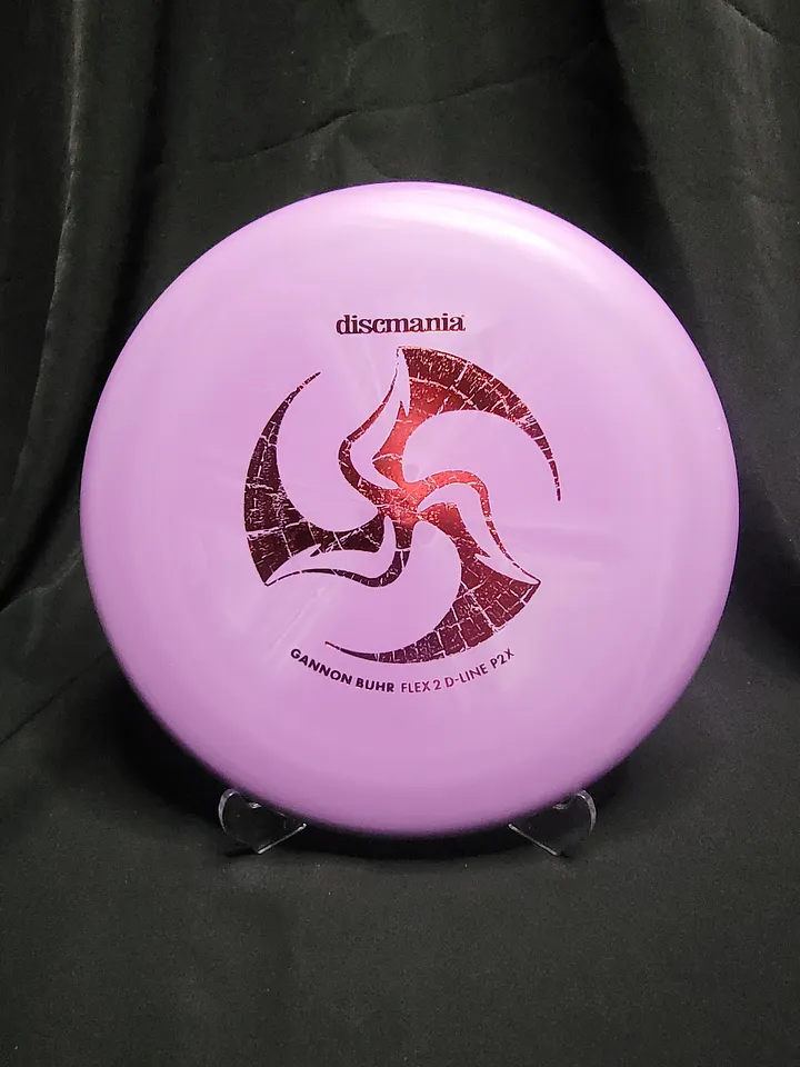 Discmania Gannon Buhr Signature Series Flex 2 D-Line P2x product image (1)