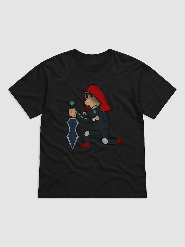 'Dark & Mysterious' Unisex T-Shirt product image (1)