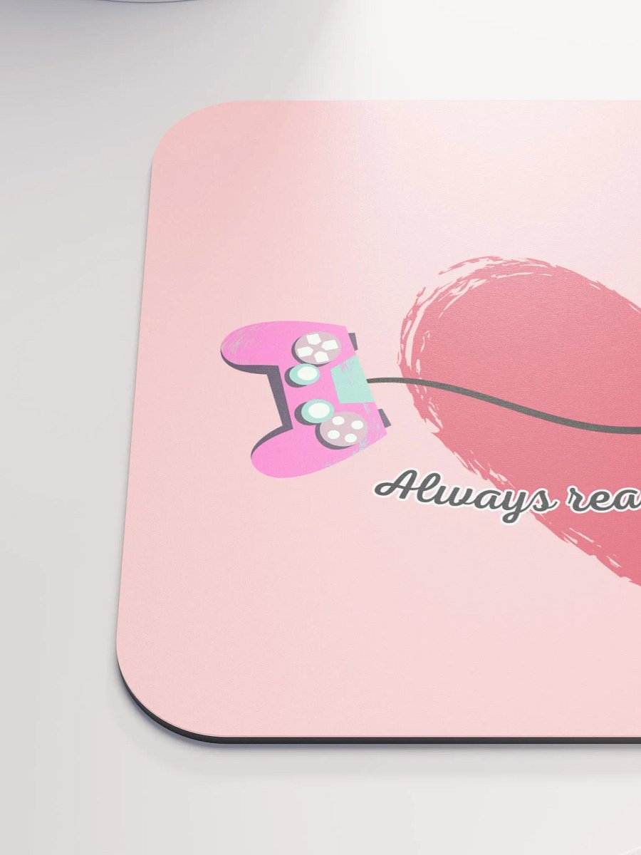 Game With You Mousepad product image (6)