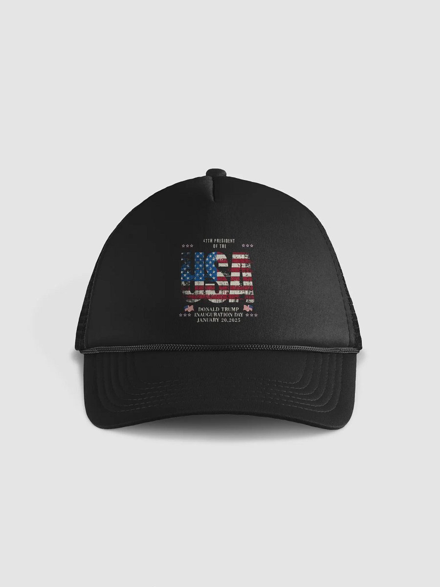 Donald Trump Inauguration Day Cap product image (1)