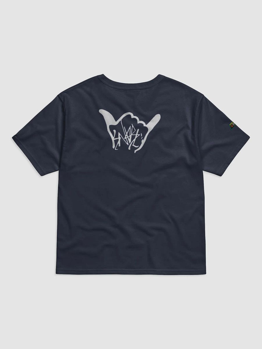 Yaktown Knarly's Tee (navy) product image (2)