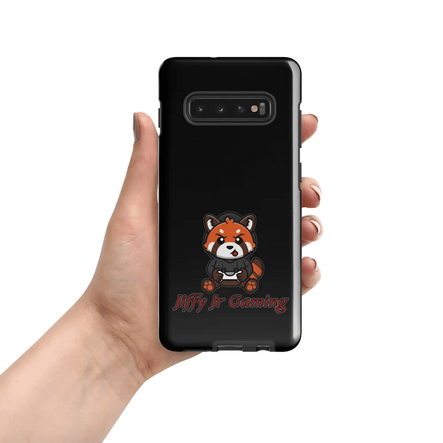 Red Panda Gamer Tough Case product image (55)