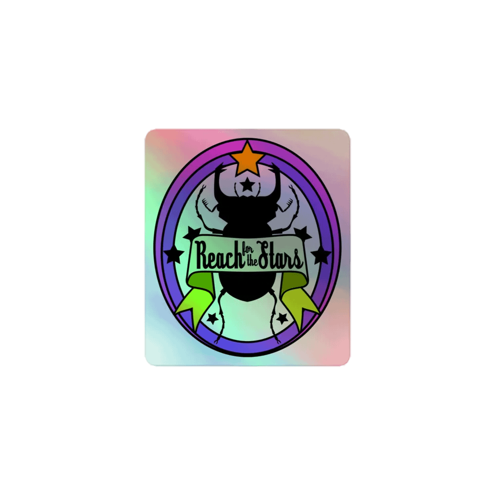 Encouraging Beetle Holo product image (1)