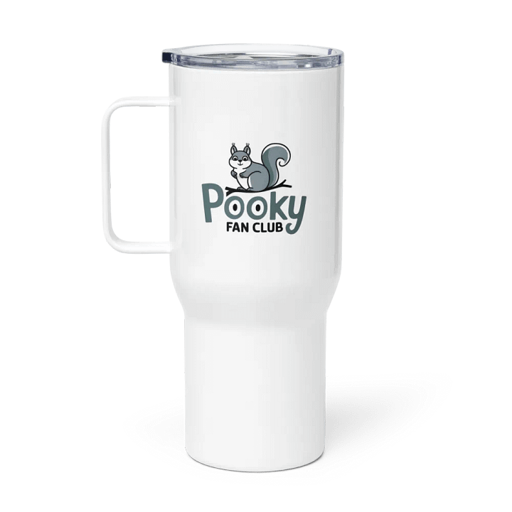 Pooky fan Club Travel Mug product image (1)