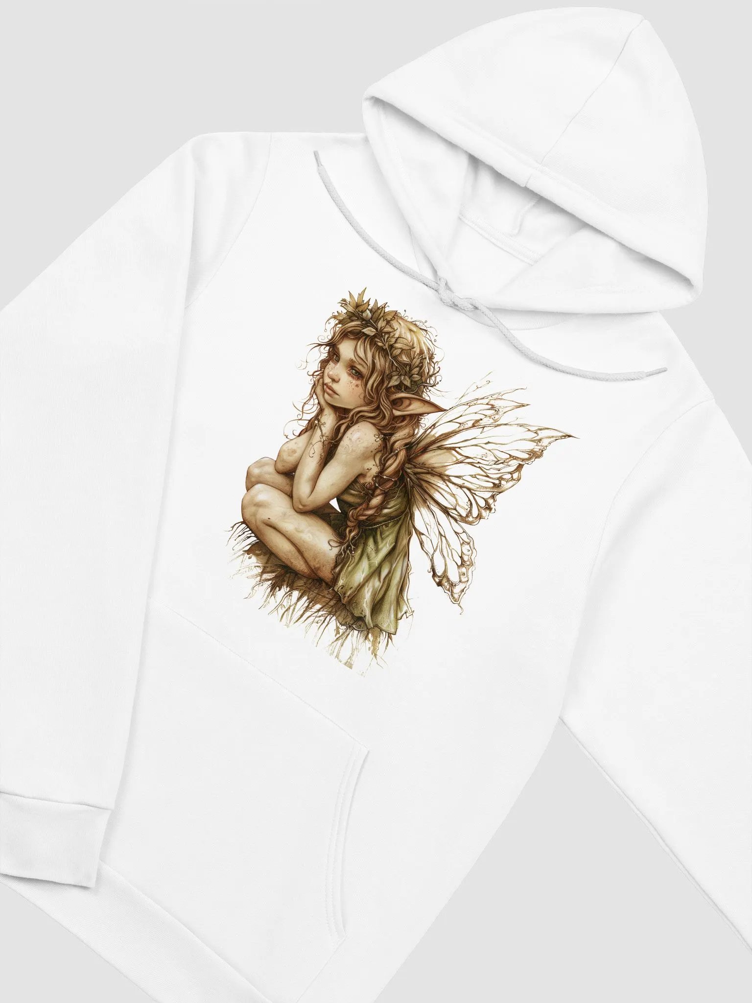 The Fairy of the Forest Hoodie product image (3)
