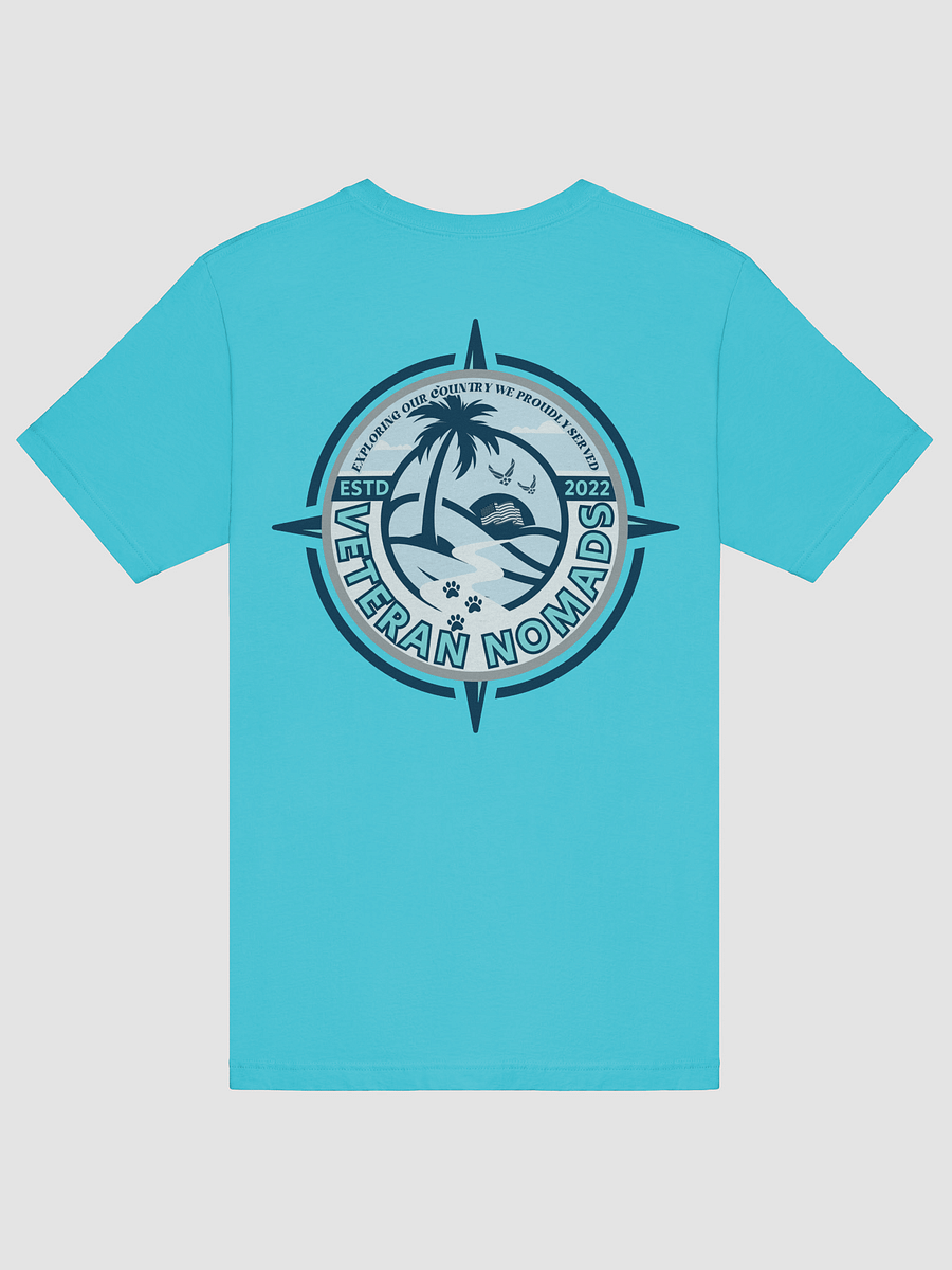 Veteran Nomad Signature Tee product image (6)