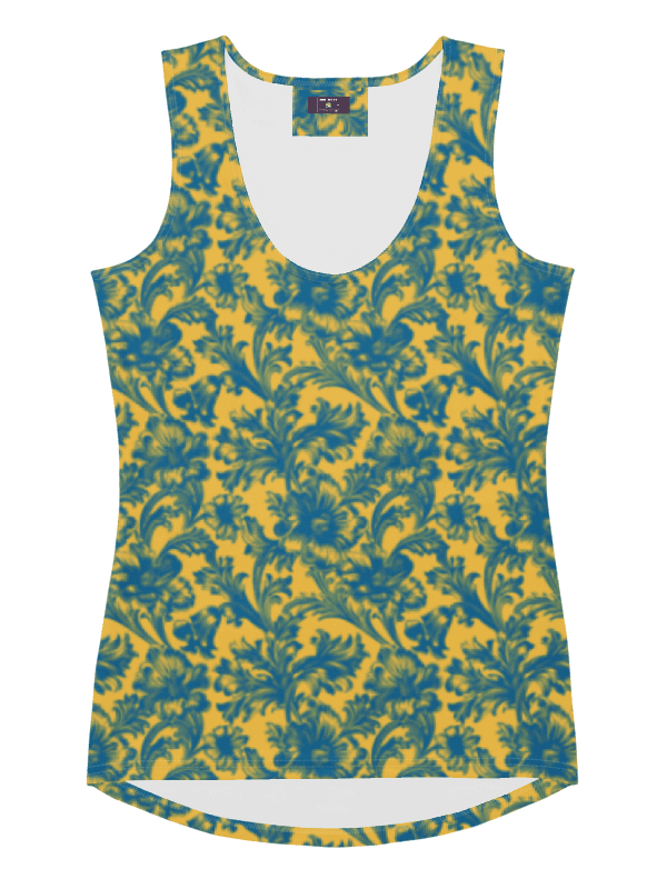 Fleur Royale | Womens Tank Top product image (5)