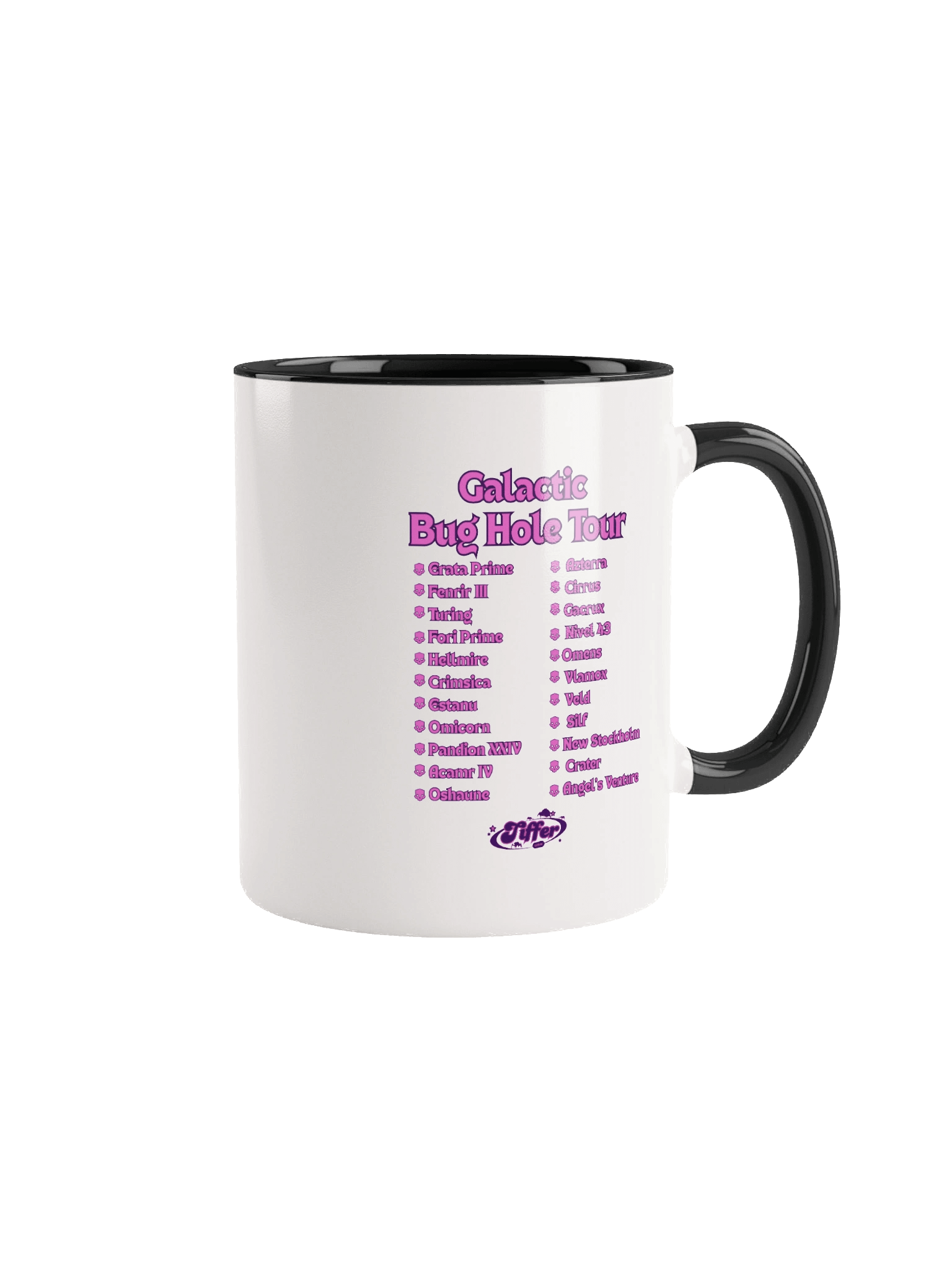 Drop on oshaune libertea mug product image (1)