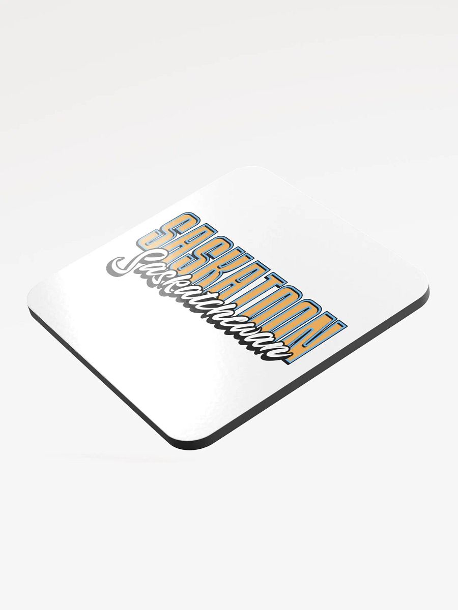 Saskatoon Saskatchewan Dreams Glossed Coaster product image (4)