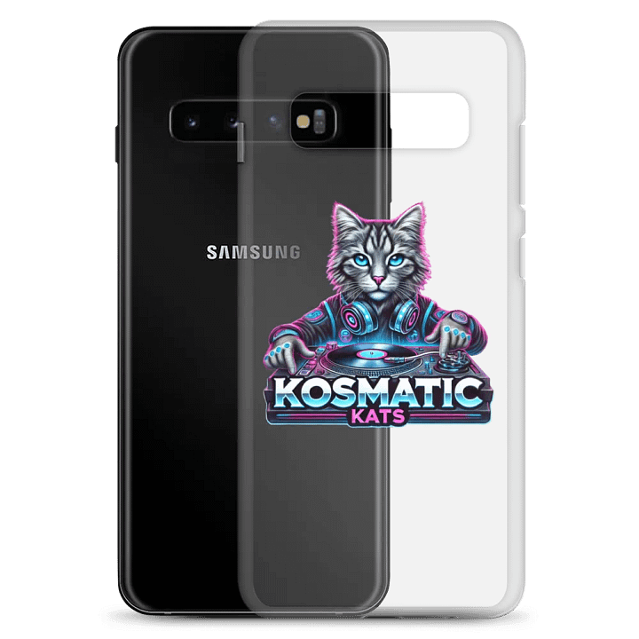 Kosmatic Kats Phone Case Samsung product image (20)