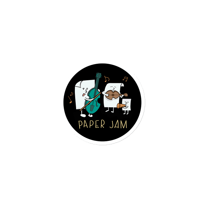Paper Jam Magnet product image (2)