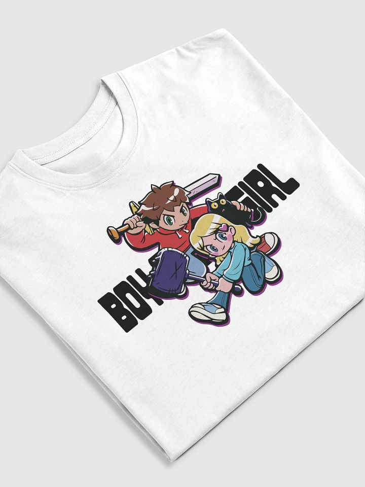 BMG Ready for Battle! Light T-shirt product image (2)