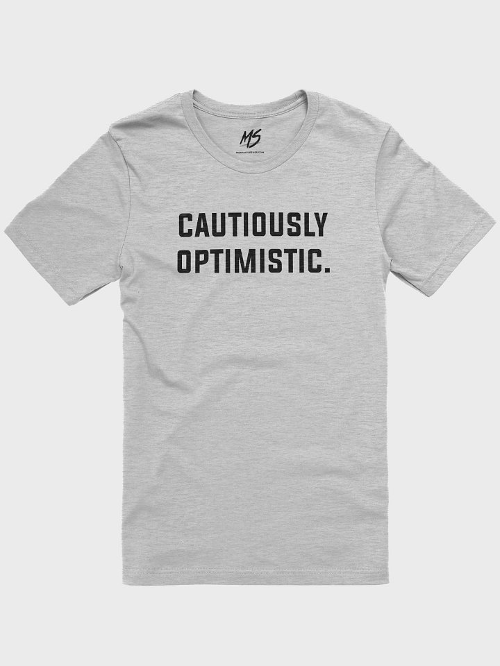Cautiously Optimistic product image (7)